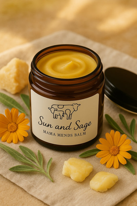 MAMA MENDS BALM