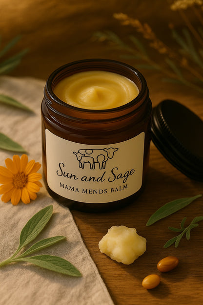 MAMA MENDS BALM