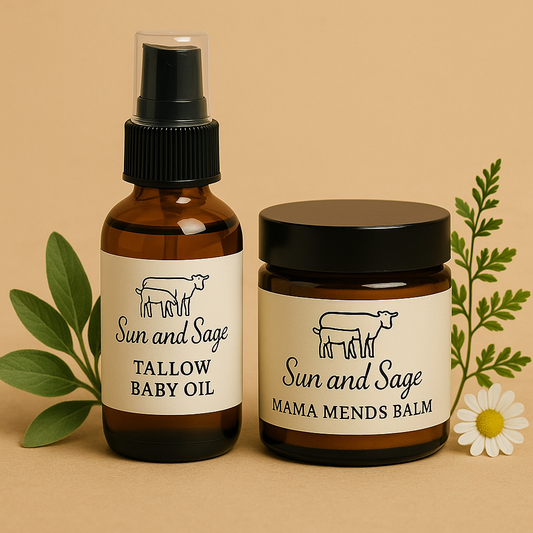 Baby Roots Set
