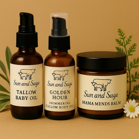 Nurture & Nourish Set