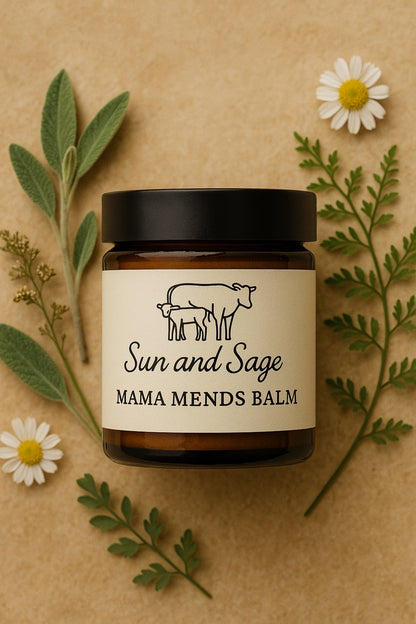 MAMA MENDS BALM
