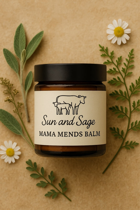 MAMA MENDS BALM