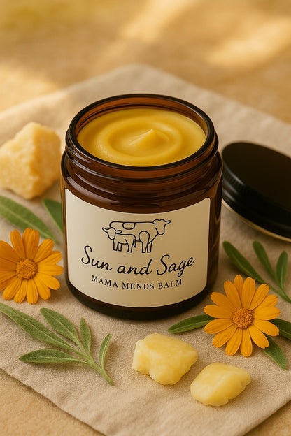 MAMA MENDS BALM